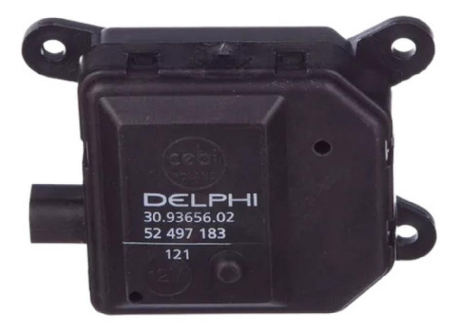 Motor Atuador Do Ar Condicionado Vectra 2006 2007 2008