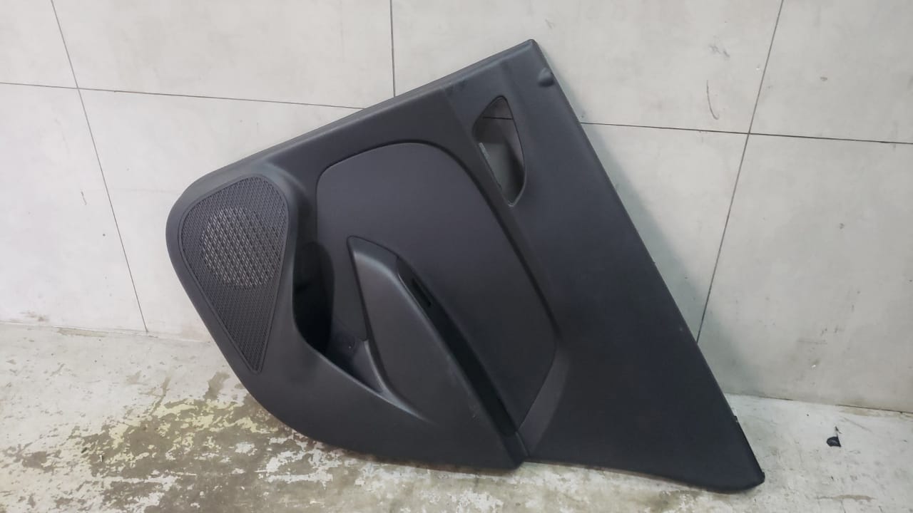 Forro De Porta Traseira Direita Hyundai Hb20 2012 a 2018