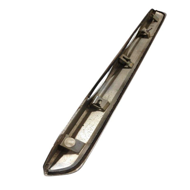 Friso cromado tampa traseira Honda city 2009 2014