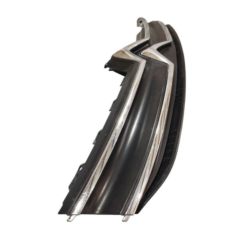 Moldura dianteira grade Citroen C4 cactus 2018 2022