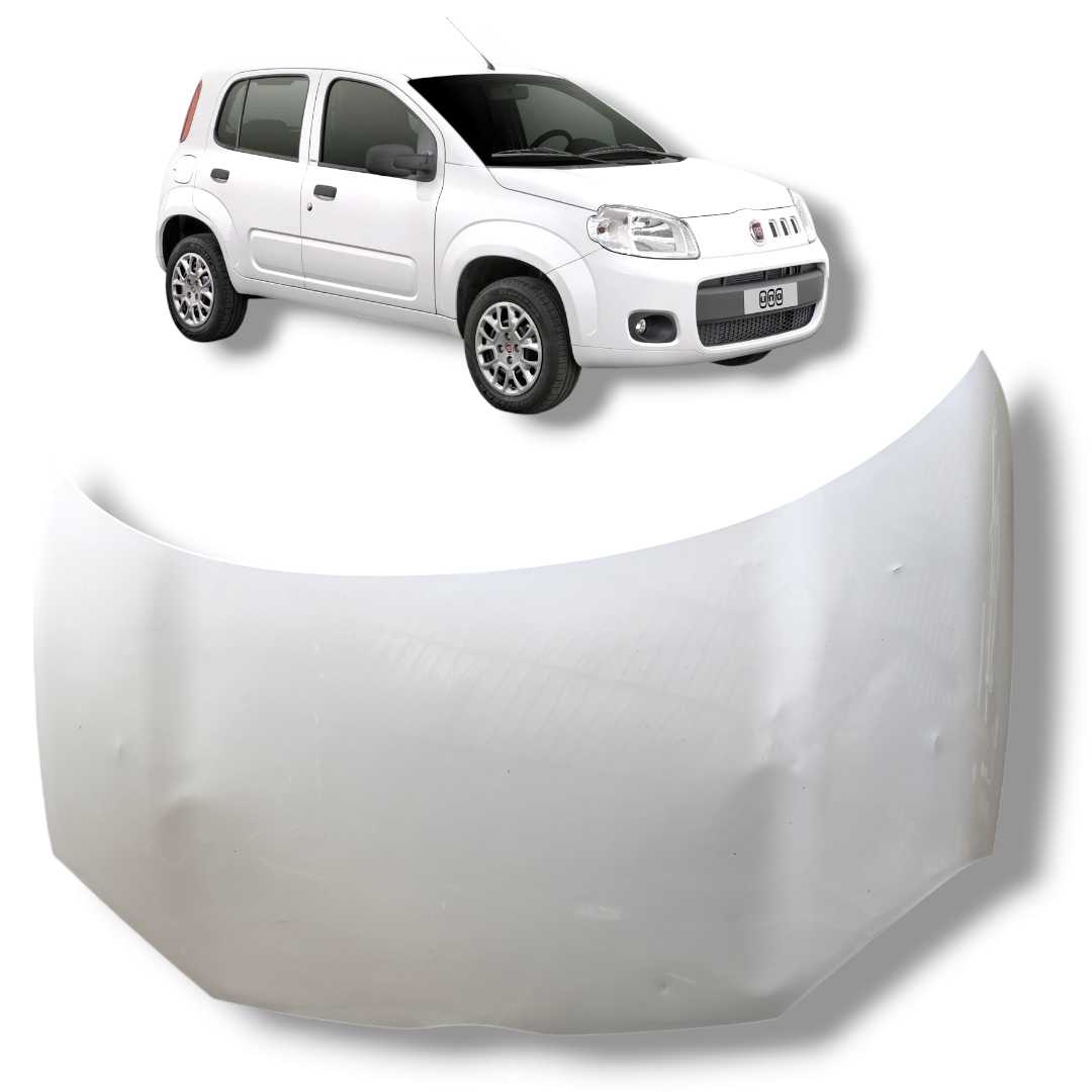 Capô Dianteiro Uno Vivace 2011 16 Sporting 14 Fiorino 14 21