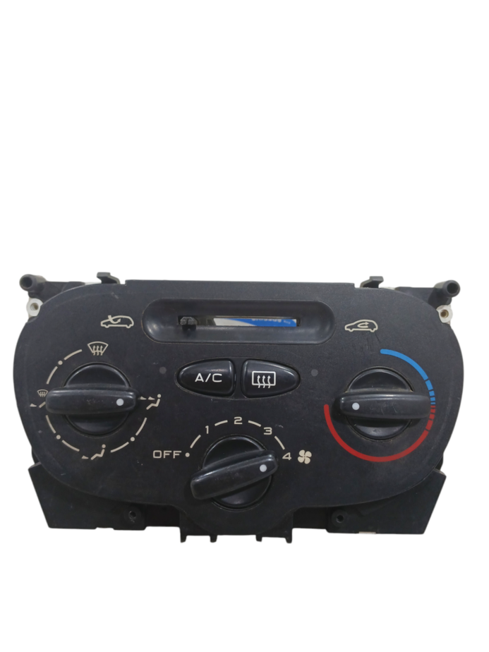 COMANDO DO AR CONDICIONADO PEUGEOT 206 2008 USADO C/DETALHE