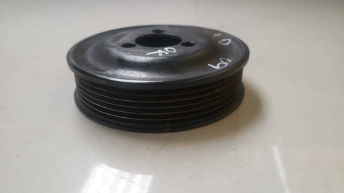 Polia Bomba Direção Hidráulica Vw Gol 1.0 2013 030145269a