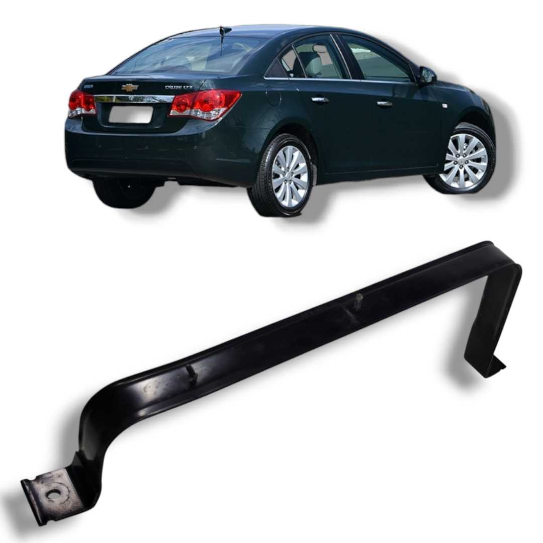 CINTA TANQUE COMBUSTÍVEL LADO DIREITO CRUZE LT LTZ ORIGINAL 