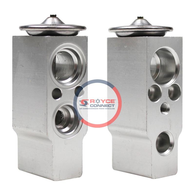 VALVULA BLOCK GM S10 2011> IMP