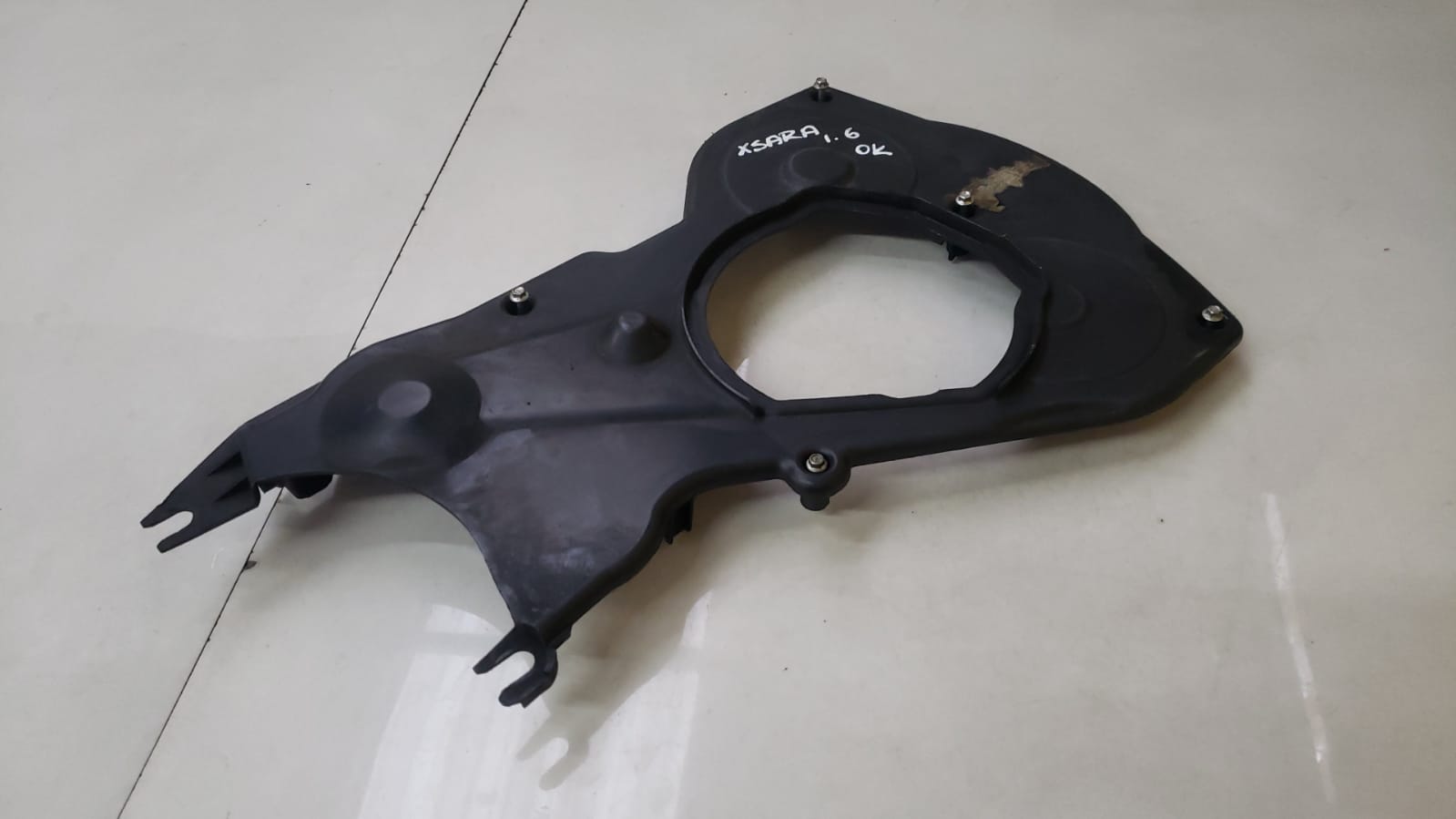 Tampa Correia Dentada Citroen Xsara 1.6 2011