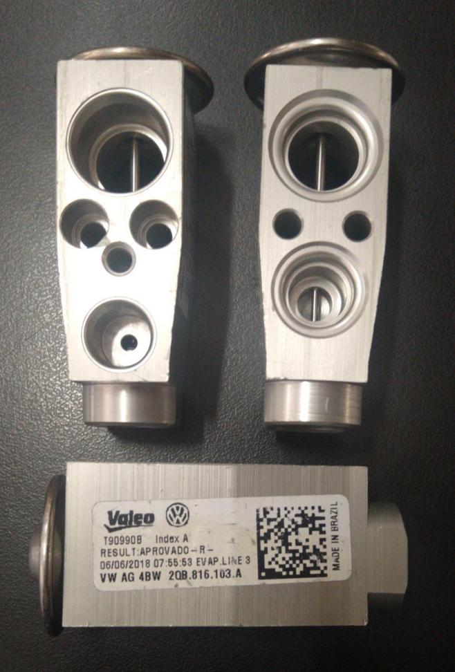 RD VALVULA DE EXPANSAO T CROSS TIGUAN POLO GOLF