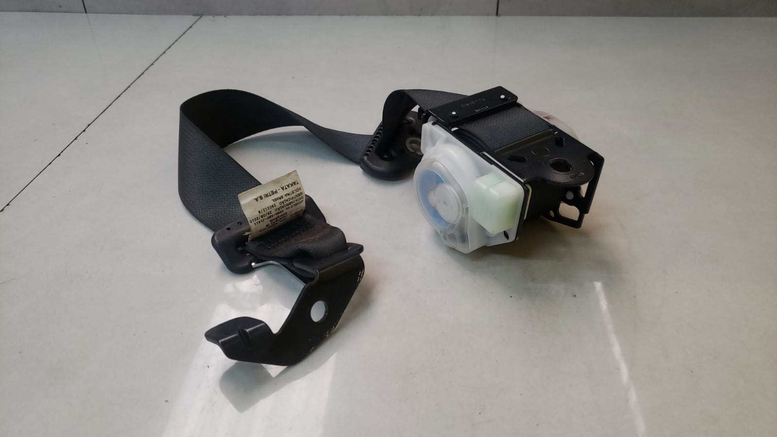 Cinto Segurança Traseiro Direito Honda City 2009 A 2012