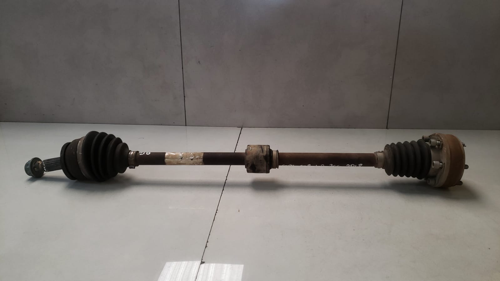 Semi Eixo Dianteiro Direito Gol G8 1.0 3cc 2018 5u0407262e