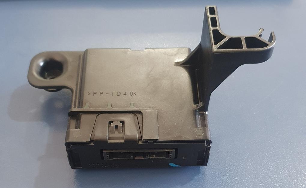 RD MODULO AR CONDICIONADO TOYOTA ETIOS