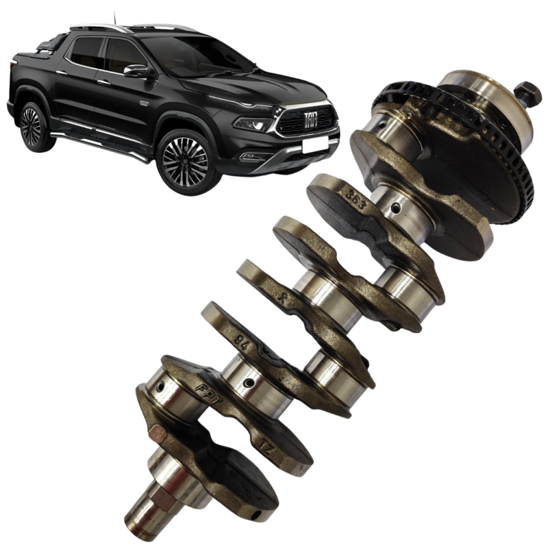 Virabrequim Toro Renegade Compass Diesel 2015 2024 46471843