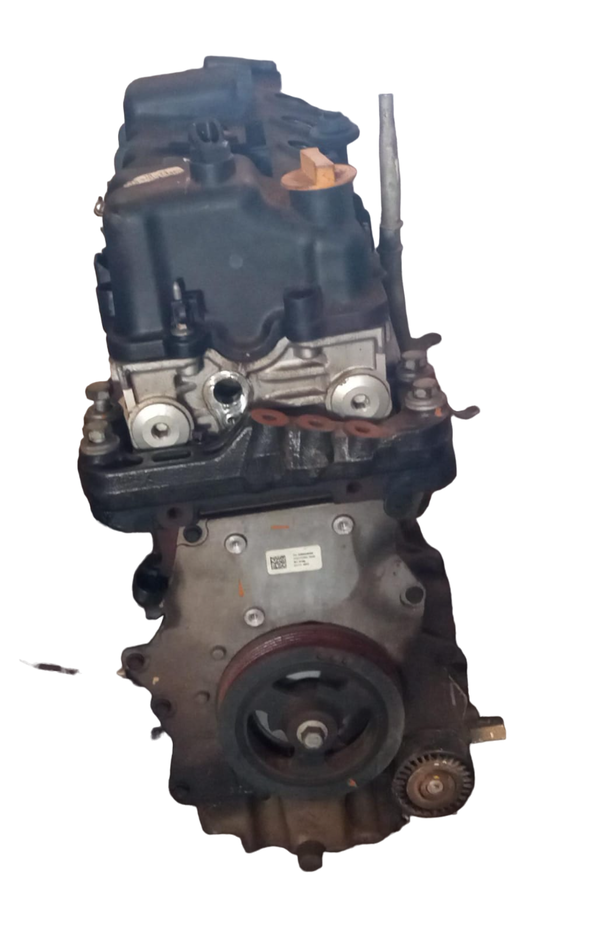 Motor Palio Punto Grand Siena Idea 1.6 16v Flex E-Torq 2014/
