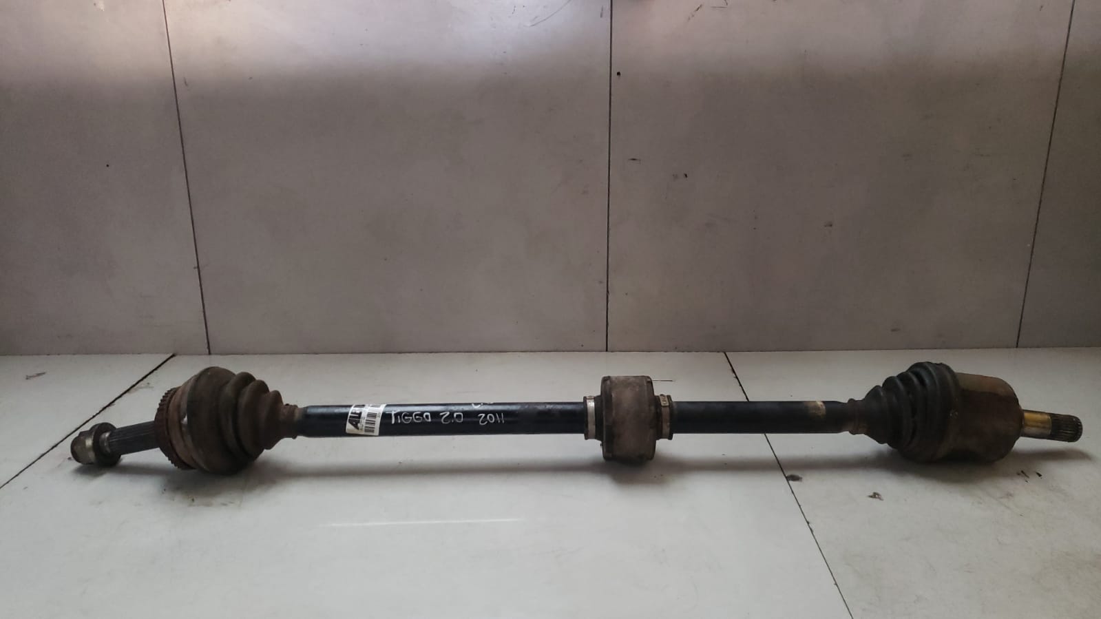 Semi Eixo Dianteiro Direito Chery Tiggo 2.0 2009 a 2014