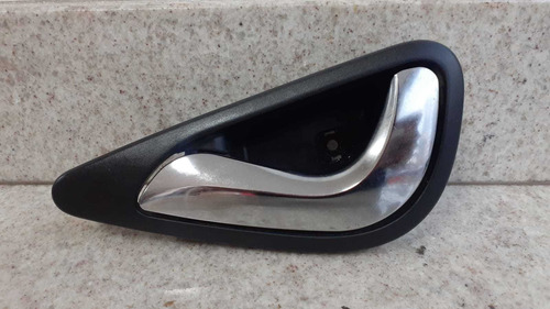 Maçaneta Interna Traseira Esquerda Jac J6 2011 