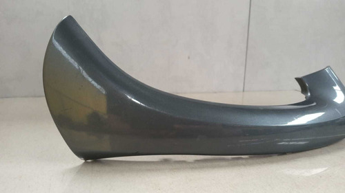 Moldura Puxador Porta Dianteira Esquerda Renault Duster 2014