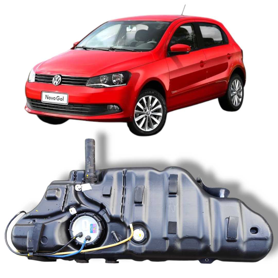 Tanque combustível VW Volkswagen Gol G6 2012 2016