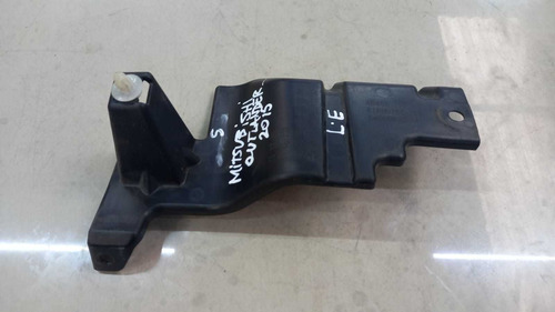 Defletor Esquerdo Radiador Mitsubishi Outlander 2.0 2015