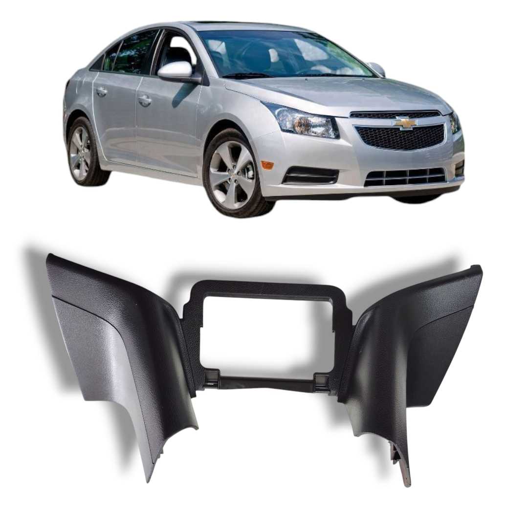 Moldura Inferior Painel Chevrolet Cruze Original