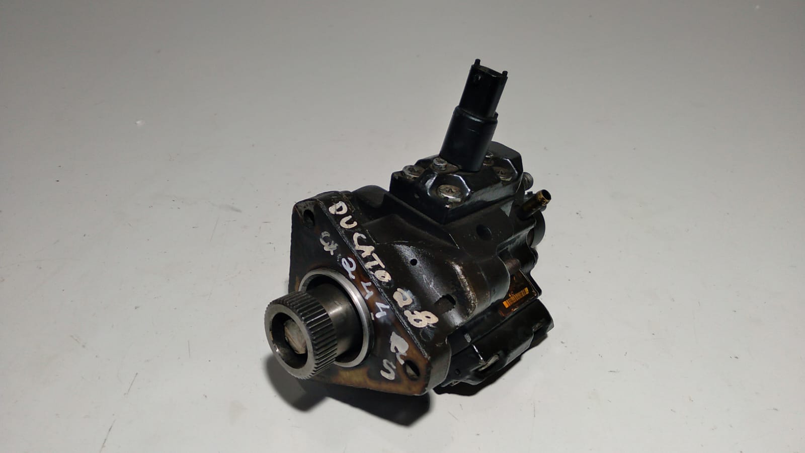 Bomba De Alta Pressao Fiat Ducato 2.8 2005 a 2009