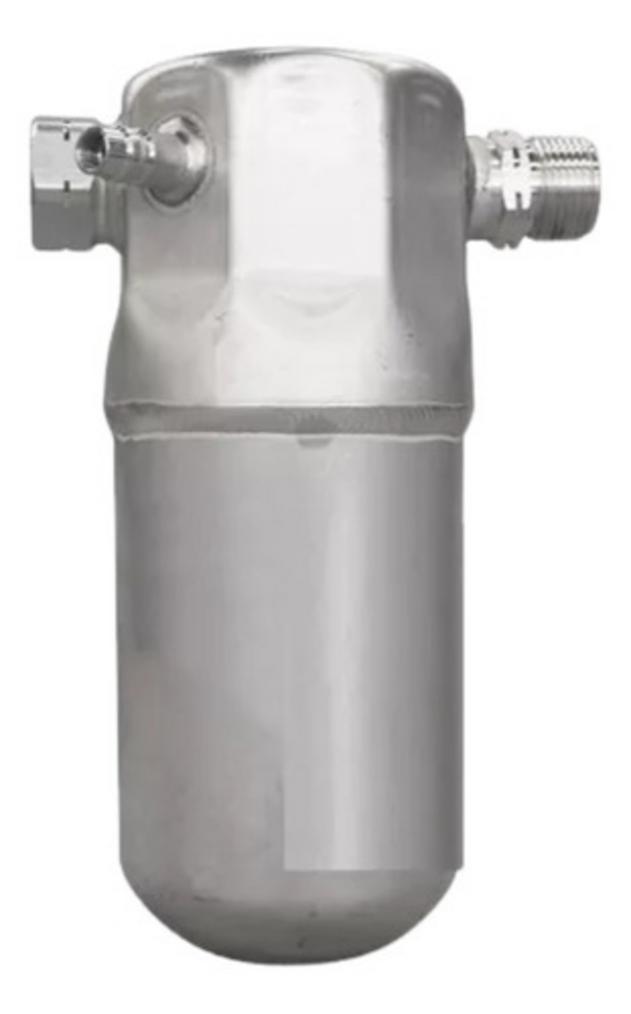 Filtro Secador Ar Condicionado S10 S-10 4.3 V6 2003 03