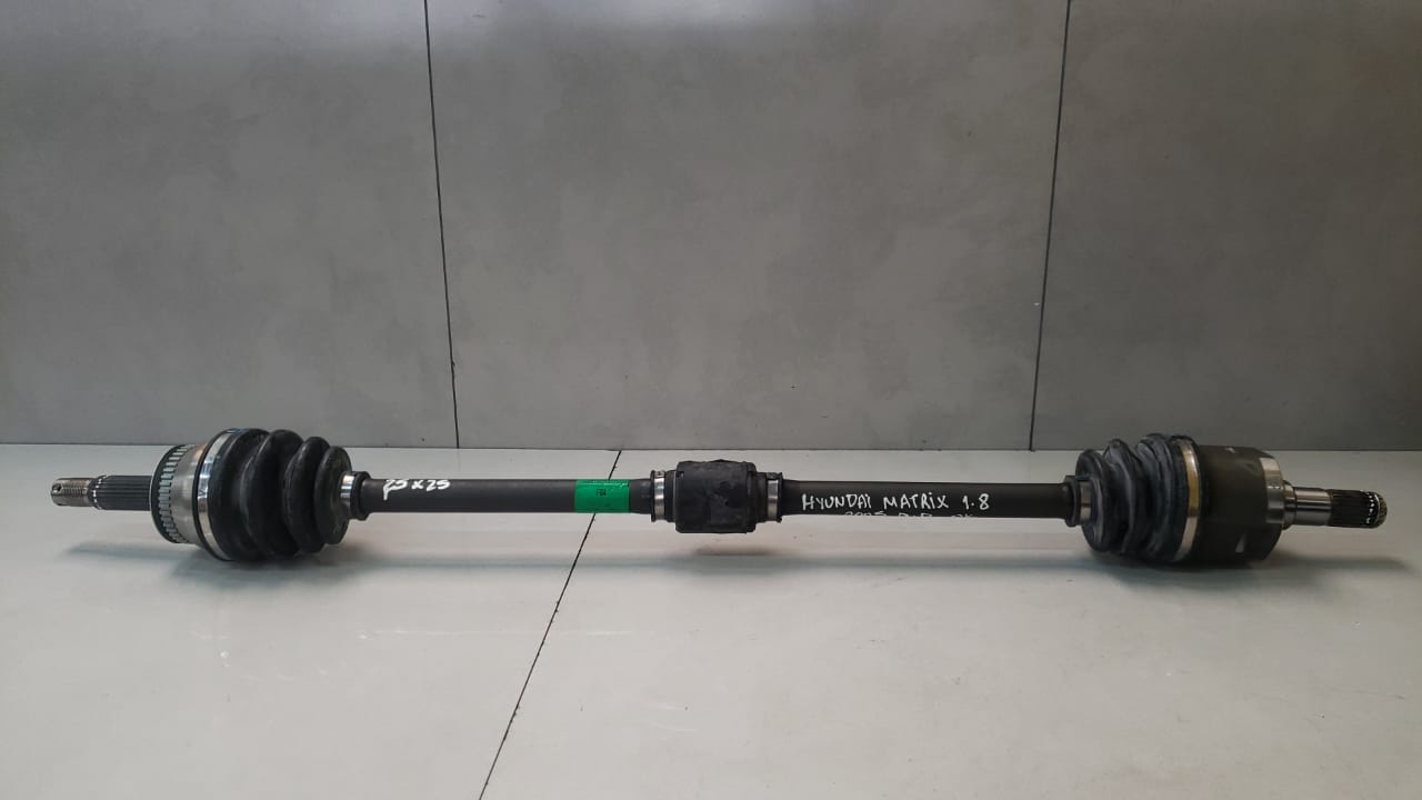 Semi Eixo Dianteiro Direito Hyundai Matrix 1.8 2005 4950117250