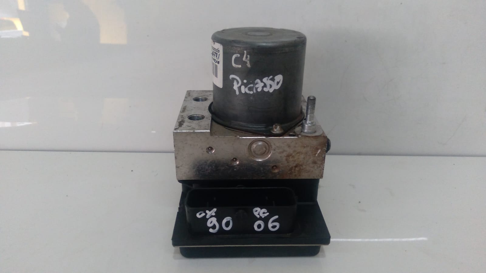 Modulo Central Abs Citroen C4 Grand Picasso 2.0 2008 a 2012