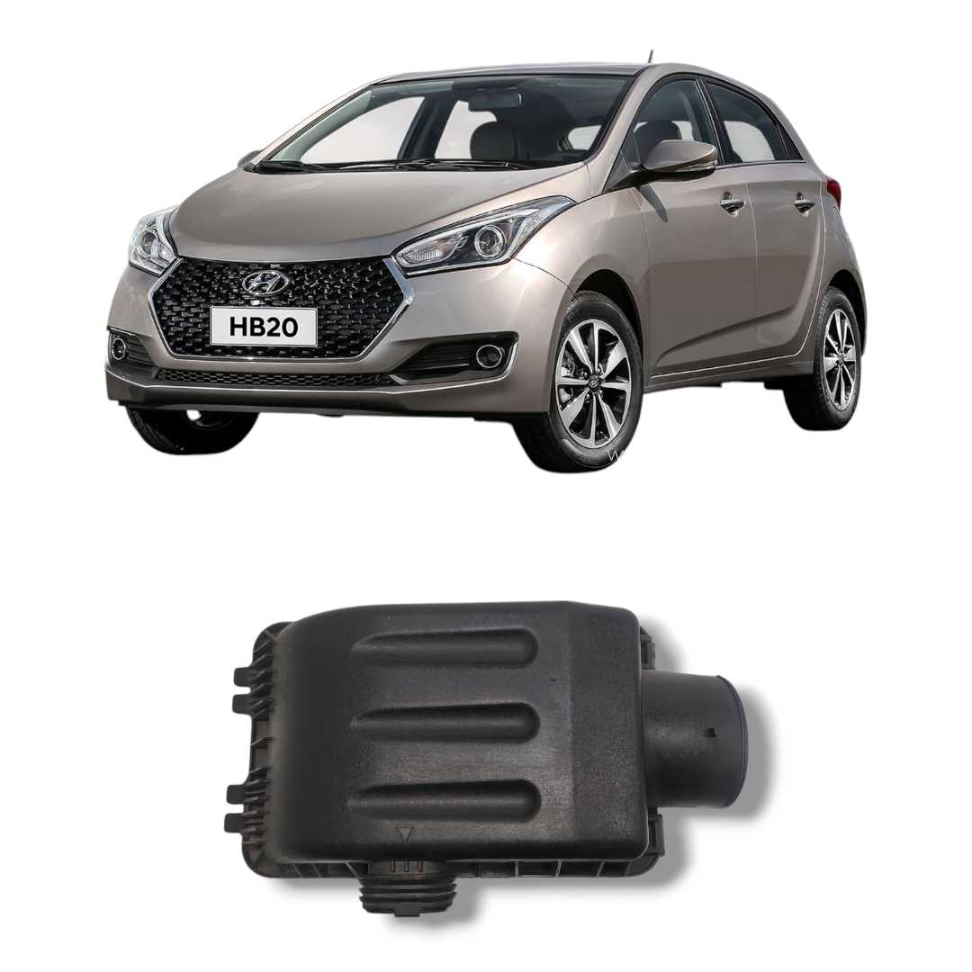 Tampa caixa filtro ar Hyundai HB20 2013 A 2019 original