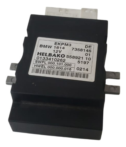Módulo Bomba Combustível Bmw 320i 2.0 2013 A 2016 7358145
