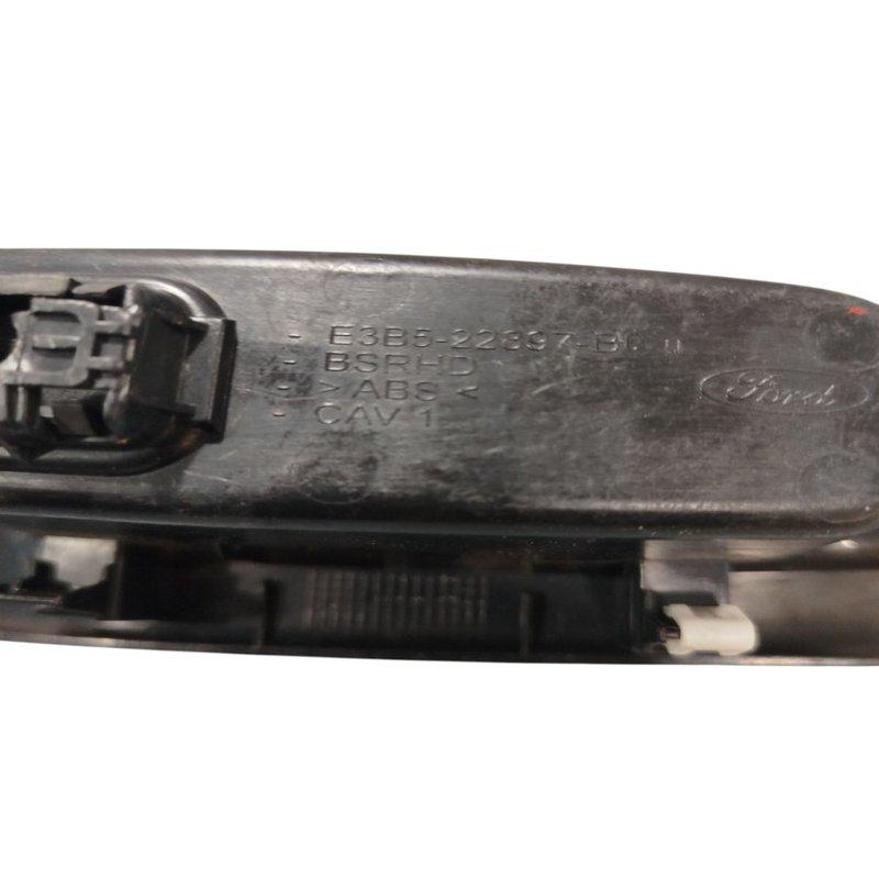 Moldura botão vidro dianteiro esquerdo ford ka 2013 2019