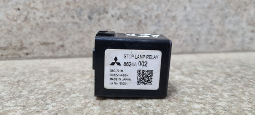 Módulo Rele Farol Mitsubishi Asx 2.0 2012 13 14 Original
