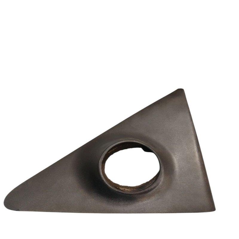 Moldura externa retrovisor esquerdo Ford Ka 1997 2007