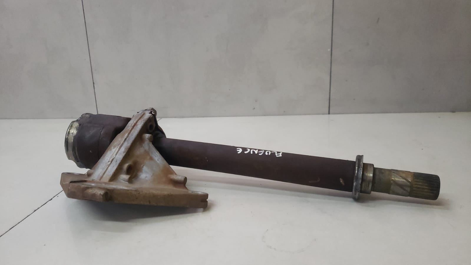 Tulipa Semi Eixo Renault Fluence 2011 a 2015 Manual