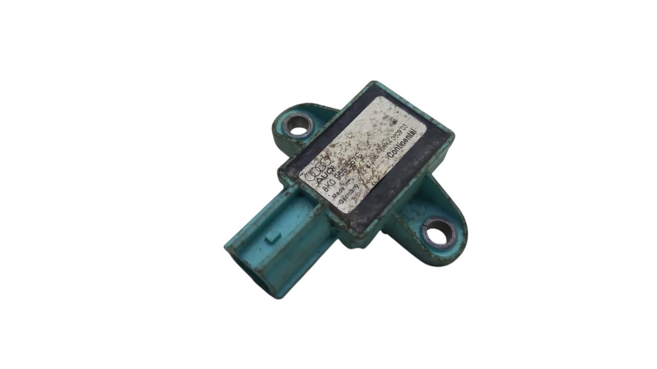 Sensor Detonação Airbag Audi Q5 2009 A 2012