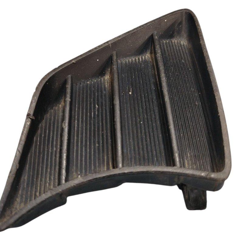 Moldura Lateral Para-choque Toyota Hilux 2007 2015 direito 