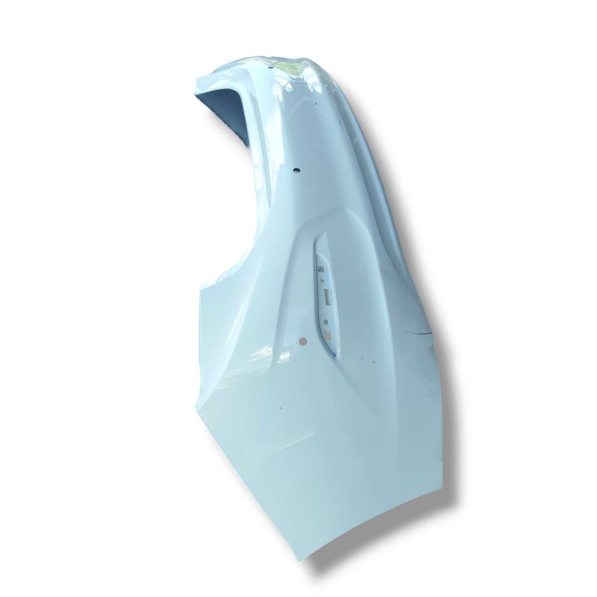 Parachoque Traseiro Cruze 2017 2018 a 2023 Sedan