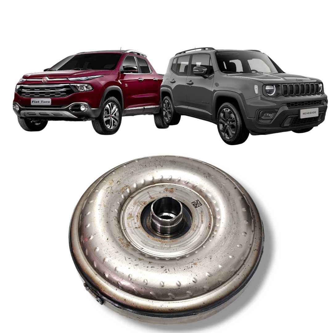 Conversor de Torque Jeep Renegade 2.0 2015 2020 original