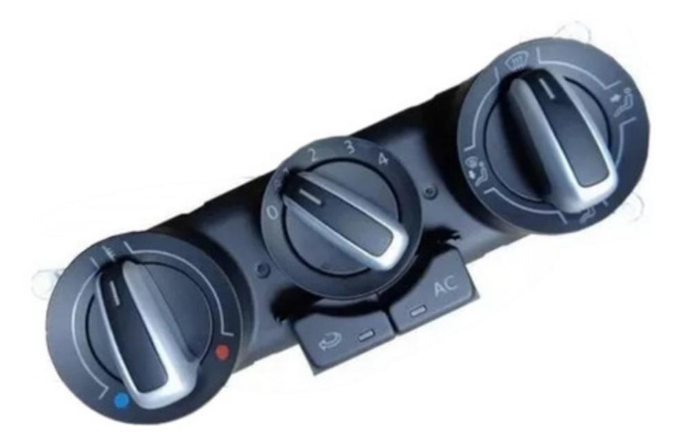 Comando Ar Condicionado Fox 2011 2012 2013 2014 2015 2016/17