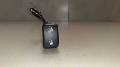 Botão Regulagem Banco Ford Edge 2012 Original