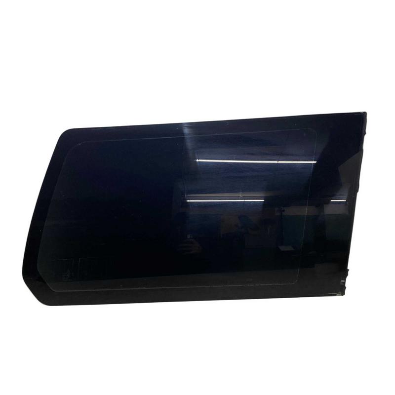 VIDRO FIXO LATERAL TRASEIRO DIREITO PAJERO SPORT 01 A 05