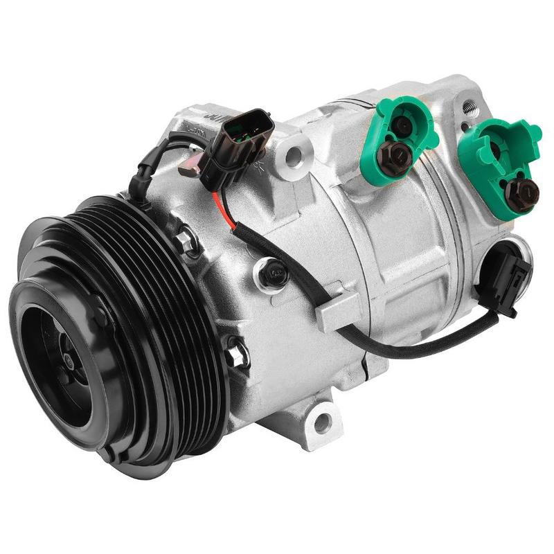 Compressor Ar Condicionado New Tucson 2022 2023 a 2025