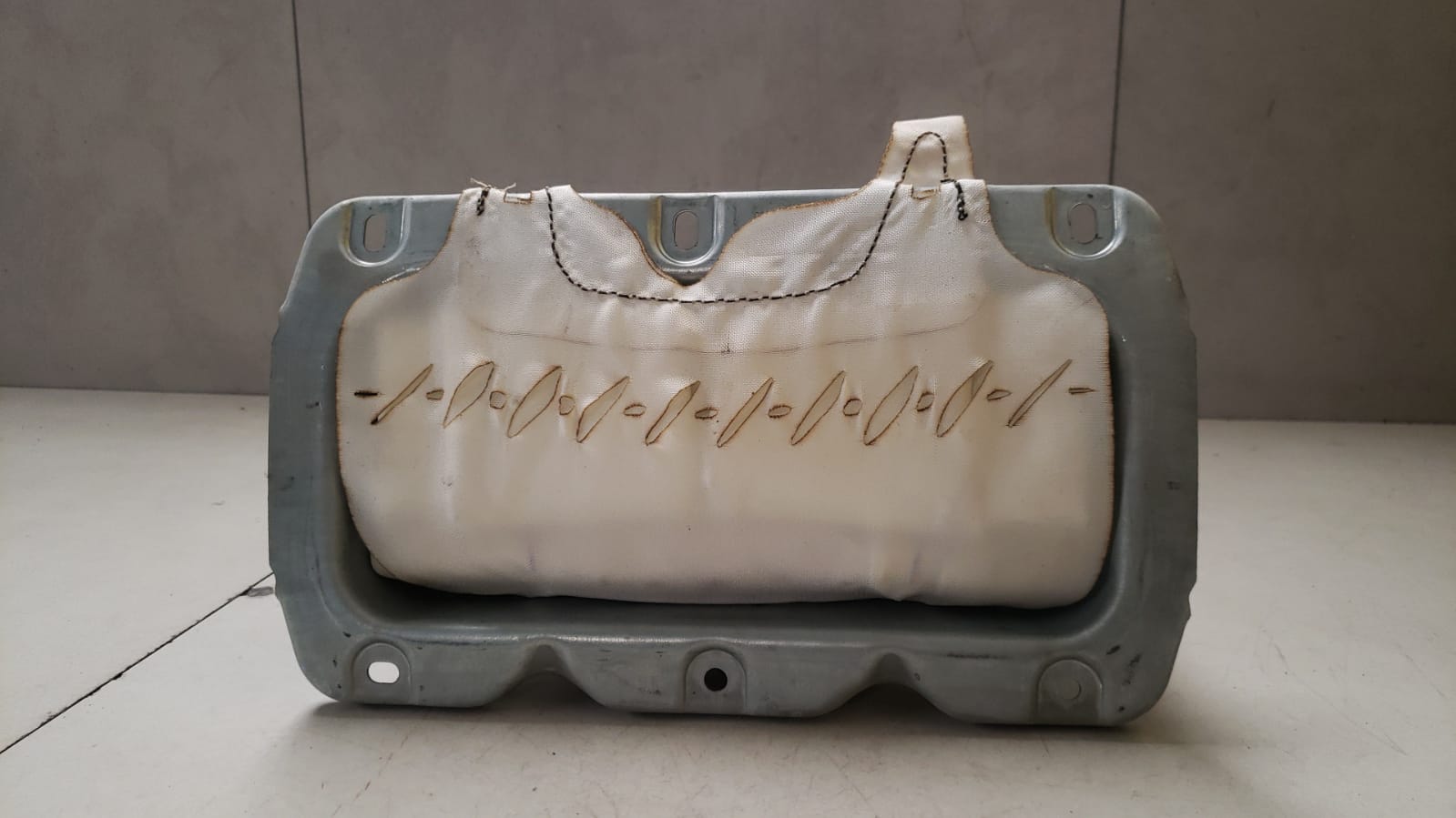 Bolsa airbag passageiro Ford Ecosport 2012 a 2017