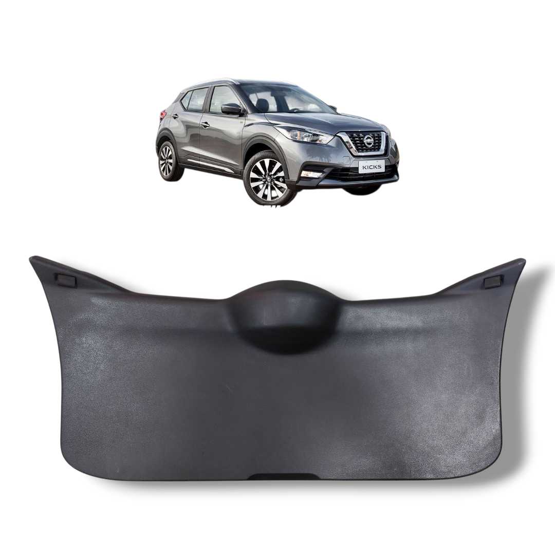 Tampão traseiro Nissan Kicks 2017 a 2021 original