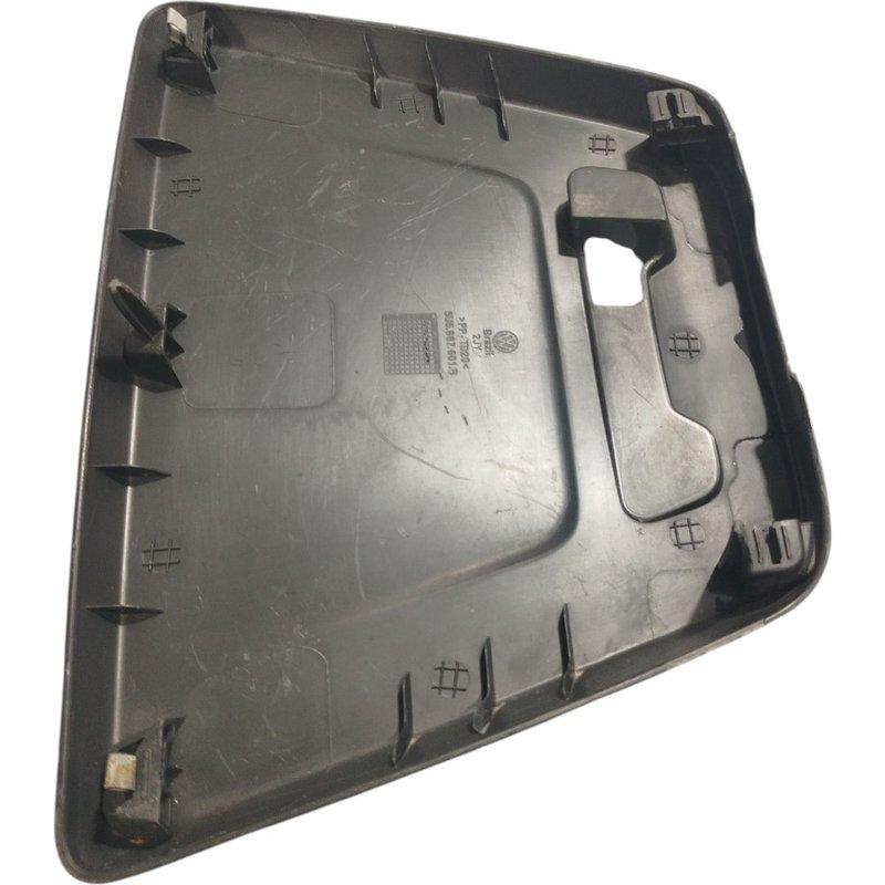 Moldura Tampa Volkswagen Voyage 2013 2017 Traseira