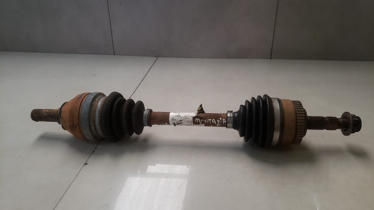 Semi Eixo Dianteiro Esquerdo Gm Montana 1.4 2010 22x22