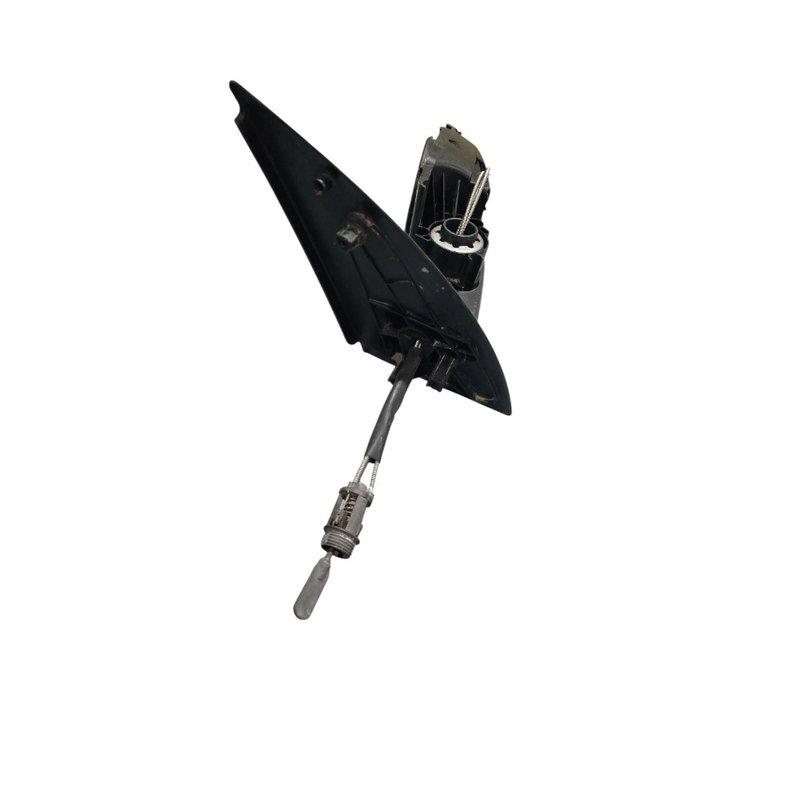 Retrovisor manual VW gol voyage  2008 2011 esquerdo 