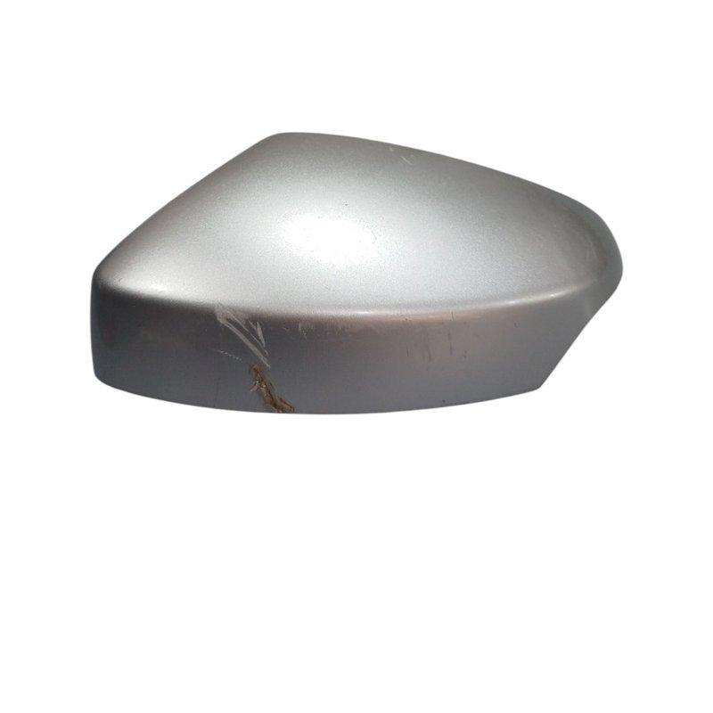 Capa Retrovisor Renault Logan Sandero 2015 2024 esquerda 