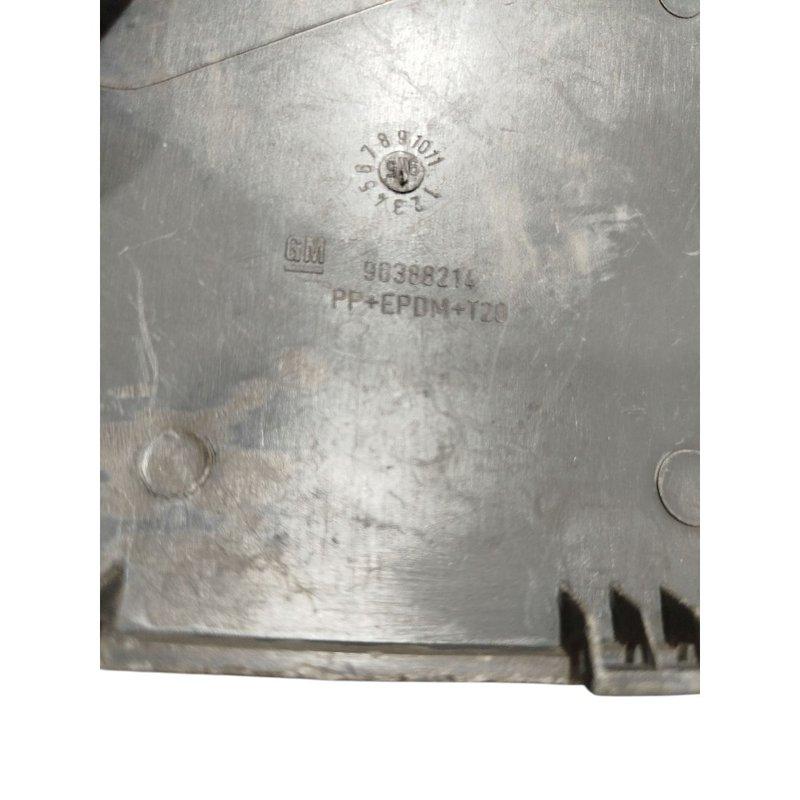 Tampa amortecedor acabamento porta malas gm corsa 1994 2001