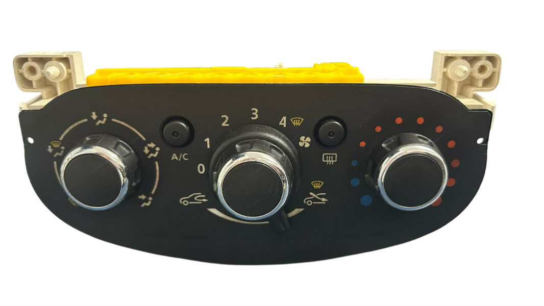 Comando 2 Botoes Ar Condicionado Logan Sandero Duster 14 a 22