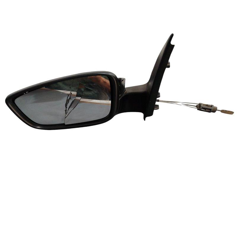 Retrovisor manual esquerdo Volkswagen gol g5 2009 a 2013