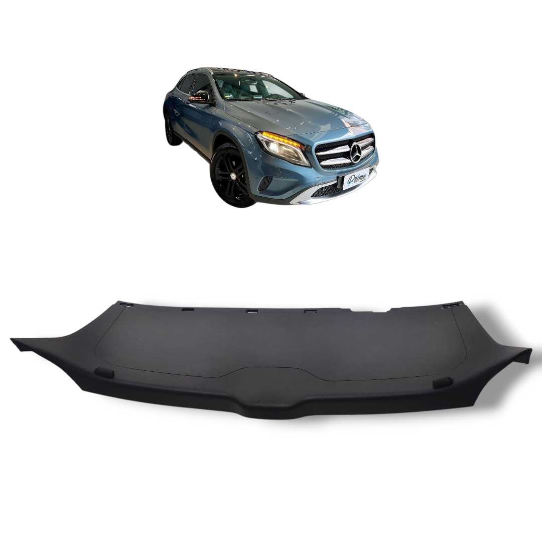 Acabamento tampa traseira Mercedes GLA 20O 2015 2018